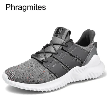 

Phragmites Breathable Summer Sneakers Men Erkek Ayakkabi Light Weight Casual Shoes New Arrival Summer Shoes Comfortable Sneakers