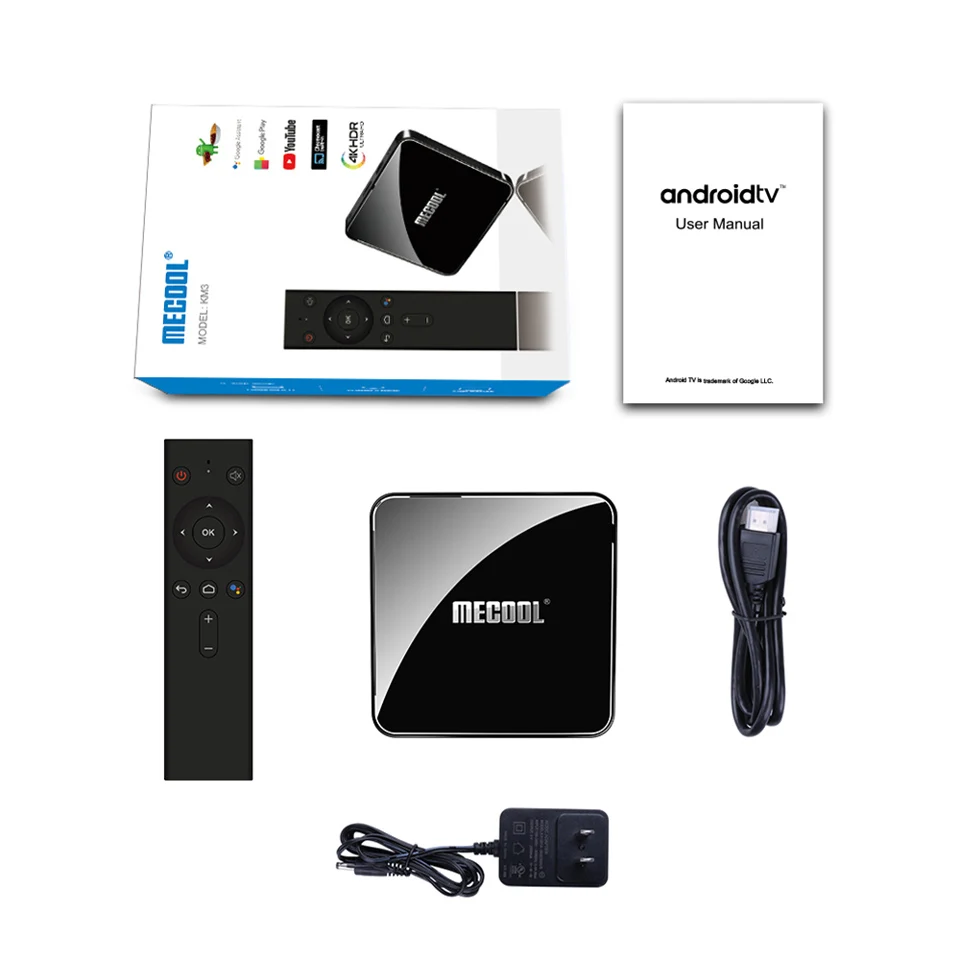 KM3 IPTV France Spain Arabic Android 9.0 SUBTV Subscription 1 Year Code 4G 64G BT 4.0 4K IPTV Canada Finland Italy France IPTV (24)
