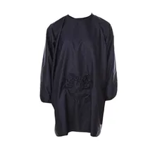 Водонепроницаемый Резка Парикмахерские Ткань парикмахеры парикмахер большой салон взрослых Парикмахерская Платье Мыс Парикмахерская накидка платье Обёрточная бумага