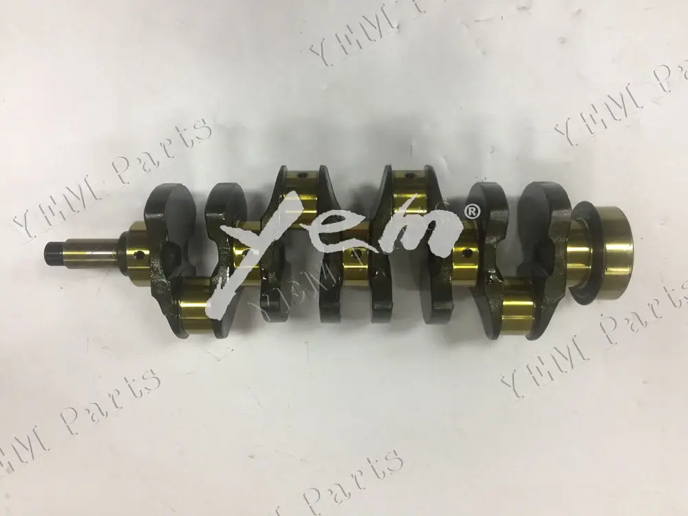 S4Q2 crankshaft