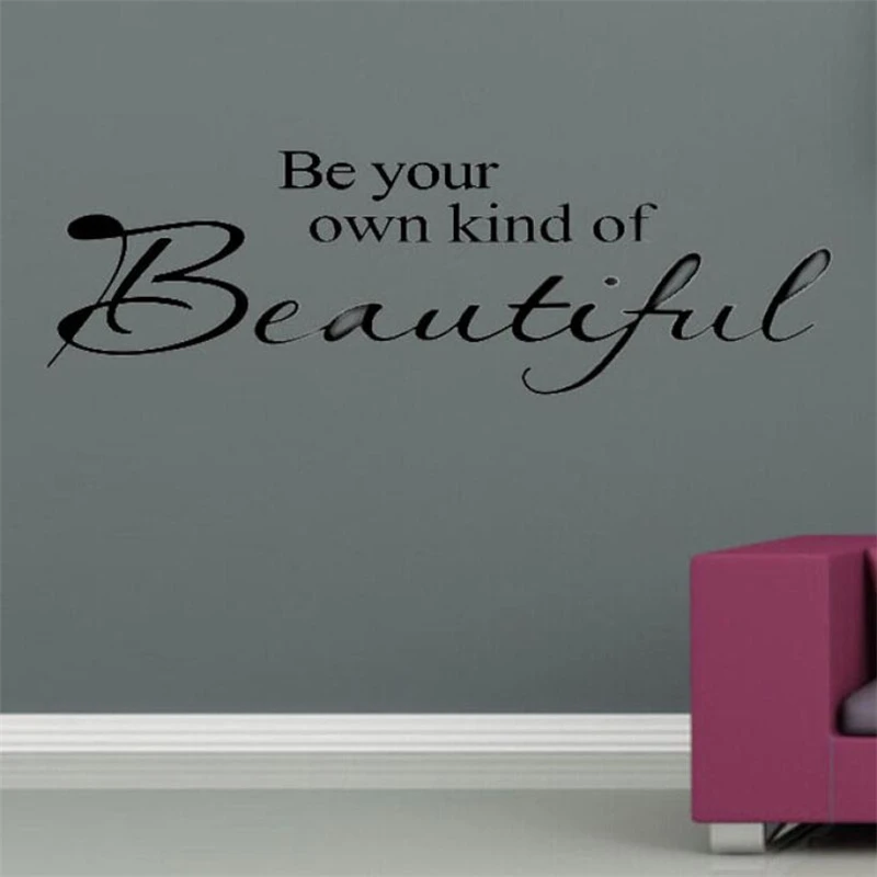2018 New Creative Beautiful Removable Decal Art Vinyl Mural Home Room Decor Wall Stickers Removable Waterproof Hot Sale C0213   08