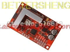 

Free shipping i9DOF ADXRS620+ADXL203+5983 high performance and high precision AHRS module