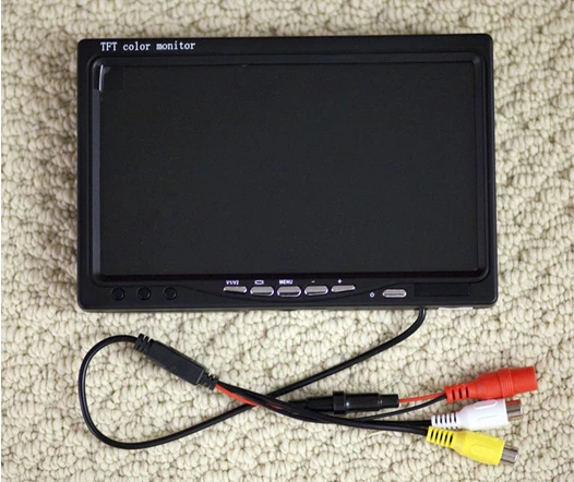 Color wide lcd digital monitor tv схема подключения