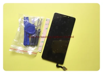 

Wyieno Tested BQ5500L Digitizer Panel Replacement Parts For BQ BQ-5500L Advance Touch + LCD Display Screen Assembly tracking