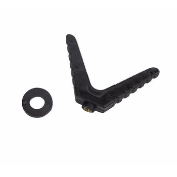 

Hunting Shooting Accessories Holder Rack V Shaped Plastic Rest Stick Bracket Tripod Pography