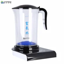 2 0L PP Material Healthy Hydrogen Generator Hydrogen Rich Water Pithcer Machine Hydrogen Generating Maker Water