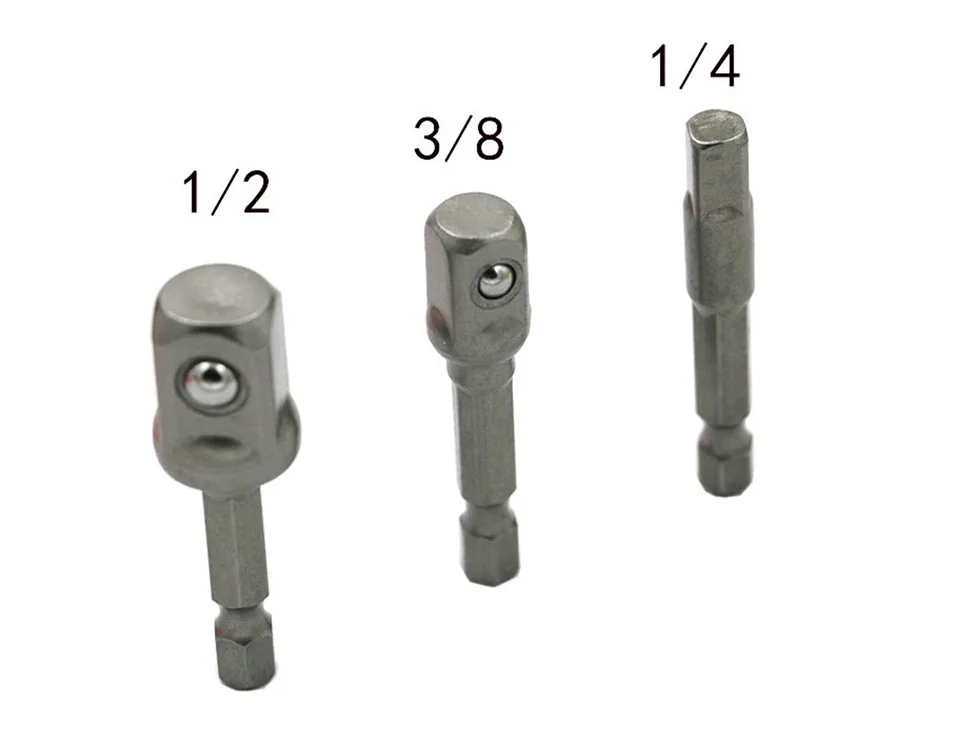 drill bits (5)