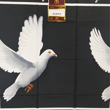 Высокое качество Африканский животный вощеная ткань с принтом 6 ярдов Хлопок для африканского платья Анкара воск животный дизайн Африканский java Воск TXT14