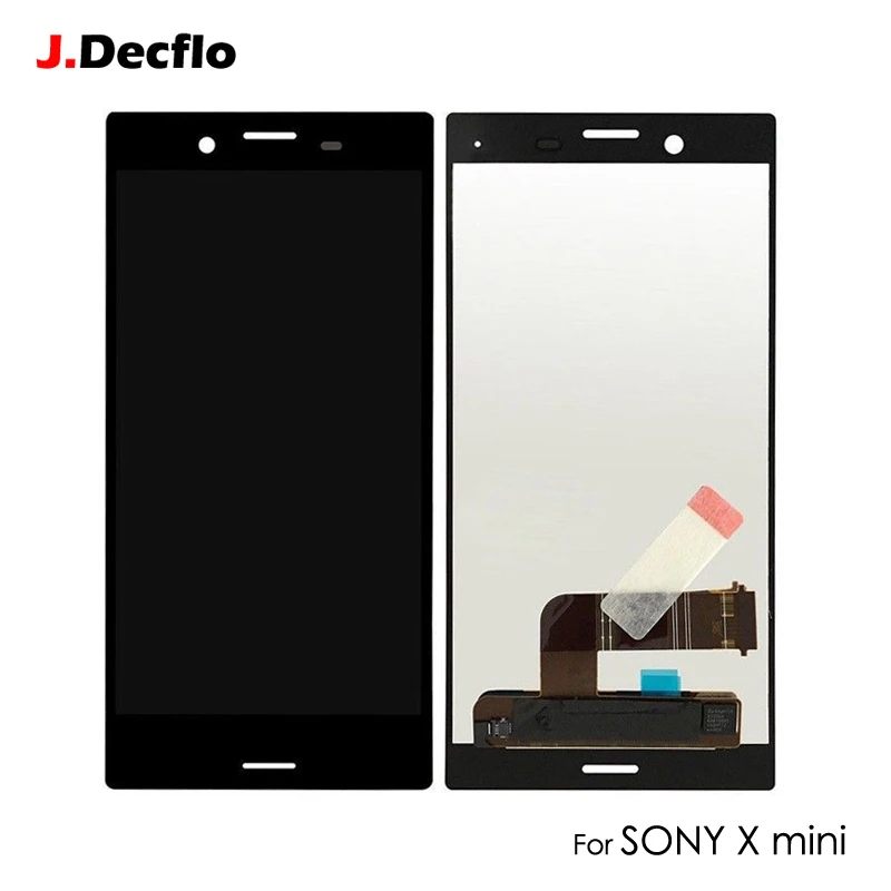 

LCD Display For Sony Xperia X MINI Compact F5321 Touch Screen Digitizer Sensor Assembly No Frame 4.6 inch