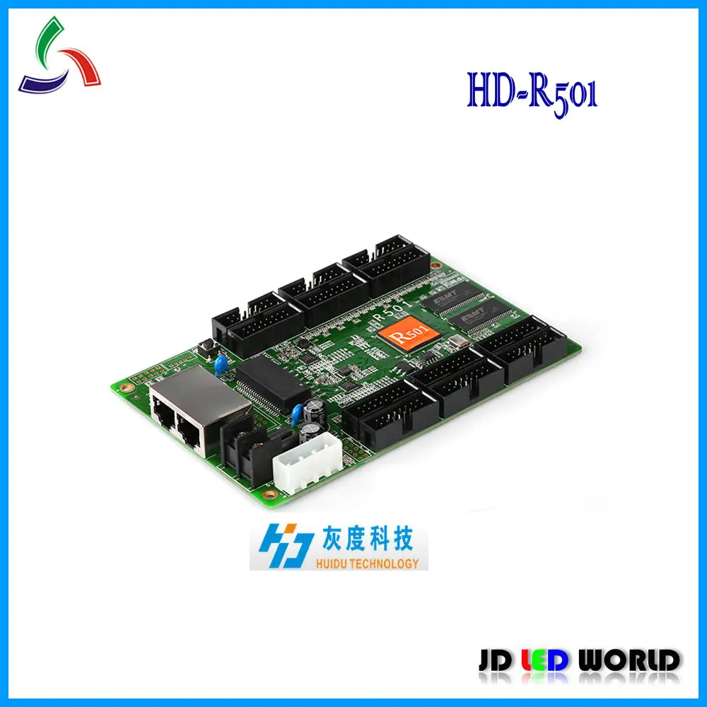 

R501 HD-R501 HD video full color led screen receiving card(work along with C10,C30,A30,A601,A602) sending card and player box)