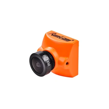 

RunCam Racer 2 Super WDR CMOS 700TVL 1.8mm / 2.1mm FPV Camera - Orange 1.8MM 4