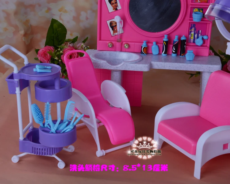 dolls hairdressing chair