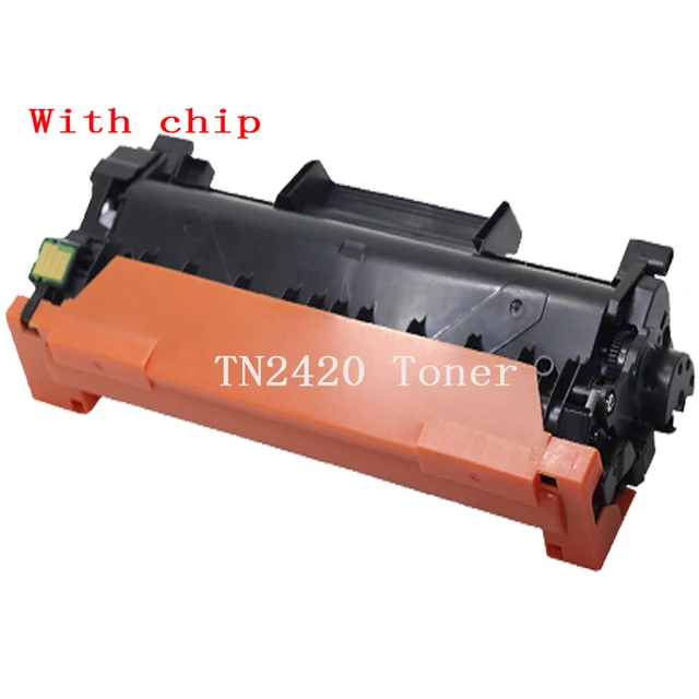 1PK TN2420 Black For MFC-L2710DN L2710DW L2730DW L2750DW, DCP-L2550DN  L2550DW, HL-L2350DW L2310D L2357DW Printer toner cartridge