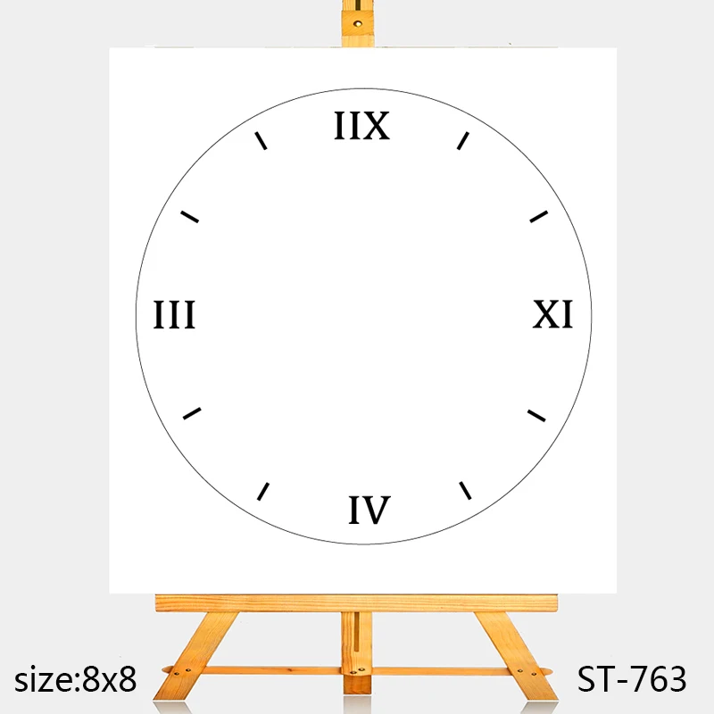 

Zhuoang Watch design / fine text style design / transparent seal / silicone seal DIY scrapbook album / card