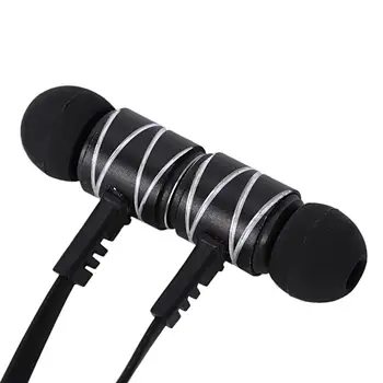 

Wireless Bluetooth Headset Sports Running Universal Stereo Subwoofer Plug TF Card