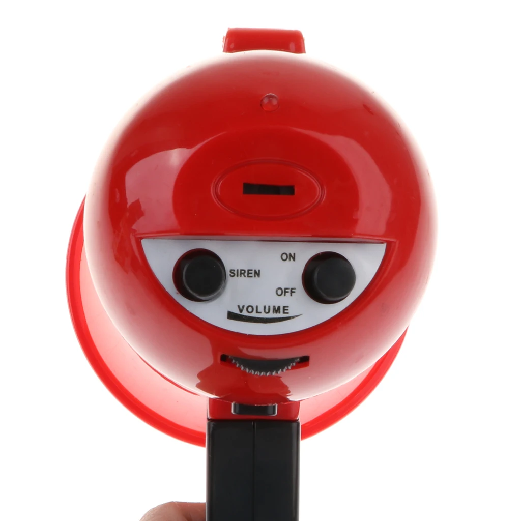 Children Fire Chief Role Play Costume Halloween Cosplay Megaphone Tools 10 Pieces Set Kids Dress Up Toy