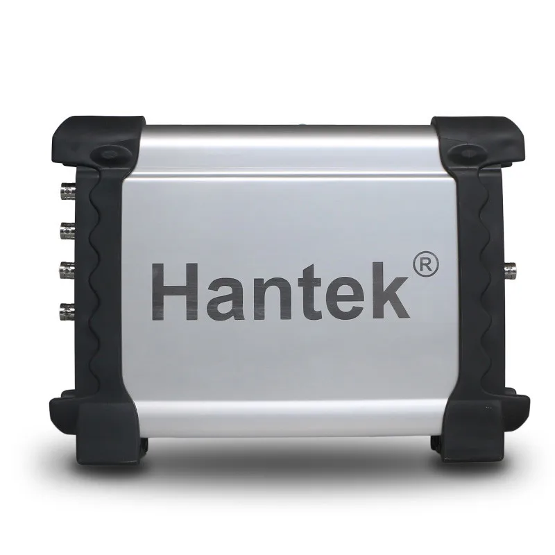 

Hantek DSO3254 Automotive Oscilloscope USB PC Based Storage 250MHz 4CH Digital Multimeter Osciloscopio Portable Diagnostic-tool