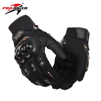 

PRO-BIKER New Motorcycle Gloves Men Motocross Gloves Full Finger Riding Motorcycle Moto Gloves Motocross Guantes Gloves M-XXL