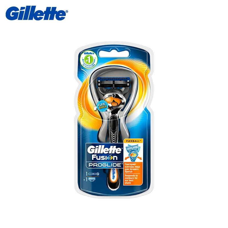 Бритва Gillette Fusion ProGlide FlexBall с 1 сменным картриджем | Красота и здоровье