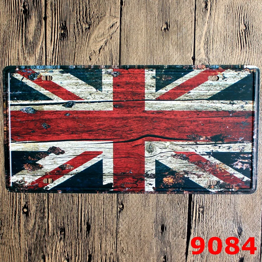 Compare prices on flag license plates online shopping/buy low ...