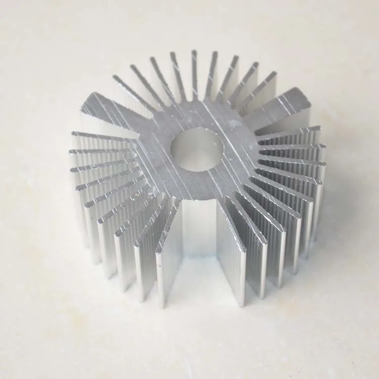 ����� LED �عٶ�� �������, 3-5W, ���� ��������, �˷�̴� ���� 53mm x 22mm, 2 ��