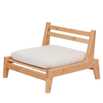 Meditation Chair Japanese Style Chair With Cushion Assemble Backrest Floor Seats Living Room Furniture bamboo chair Meditation Chair Japanese Style Chair With Cushion Assemble Backrest Floor Seats Living Room Furniture bamboo chair