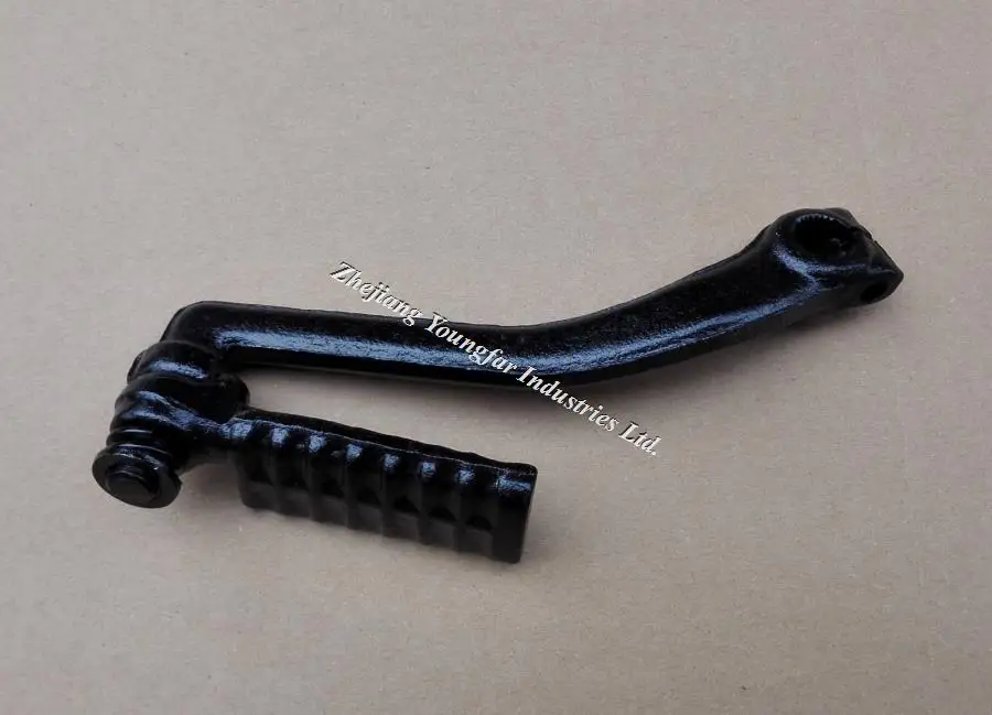 

Kick Starter Lever for Scooter Moped ATV QUAD 152QMI 157QMJ GY6 125 GY6 150 Tank Roketa Sunl Baja Jonway Taotao JMstar Vento