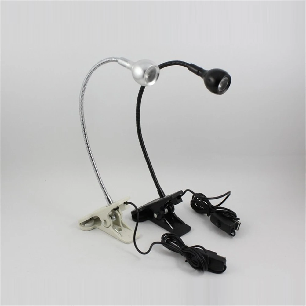 1 шт. мини USB нежные клипсы светодиодный светильник клип-на электронная книга лампа для чтения гибкий книжный светильник для чтения книг мини яркий стол для Kindle
