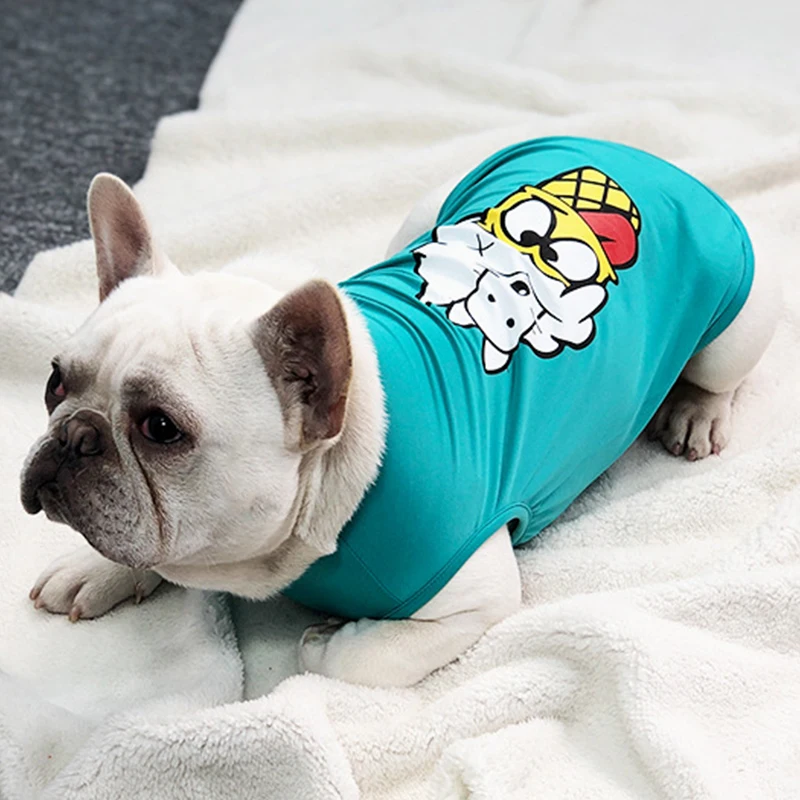 french bulldog cooling vest