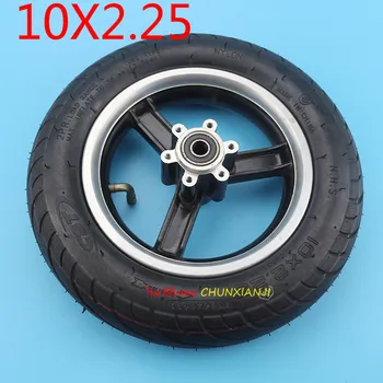

Good quality 10 inch 10x2.0 10x2.25 10x2.125 10x2.50 Electric Scooter Balancing self Smart Balance Tire 10 inch tyre and hub
