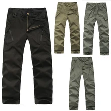 TAD IX9 Militar 5.111 Tactique Pantalon Cargo Hommes Combat SWAT Armée Formation Militaire Pantalon Randonnée Chasse Extérieur Sport Pantalon