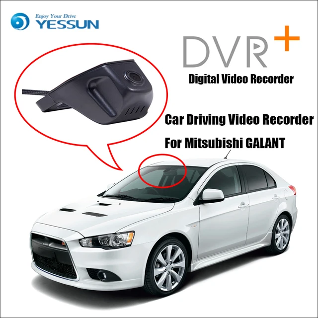 Modest YESSUN Car DVR Driving Video Recorder For Mitsubishi Outlander Front Dash Camera HD 1080P Not Rear Back Camera Modest YESSUN Car DVR Driving Video Recorder For Mitsubishi Outlander Front Dash Camera HD 1080P Not Rear Back Camera
