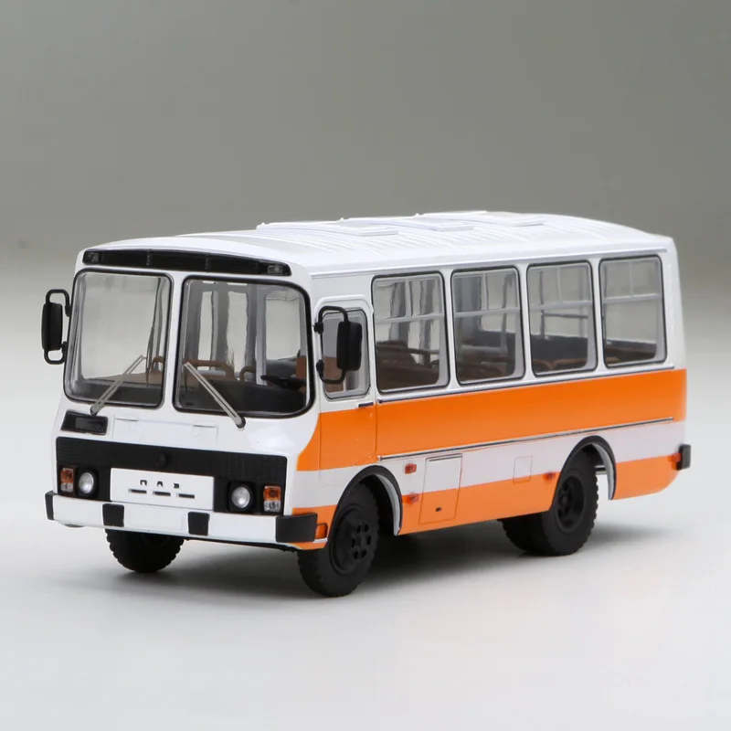 

1/43 New Special Die Casting Metal In The Former Soviet Union П A3 32051 Bus Desktop Display Collection Model