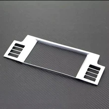 Для Land Rover Discovery Sport ABS матовый внутренний приборной панели навигации рамки накладка 1 шт./компл