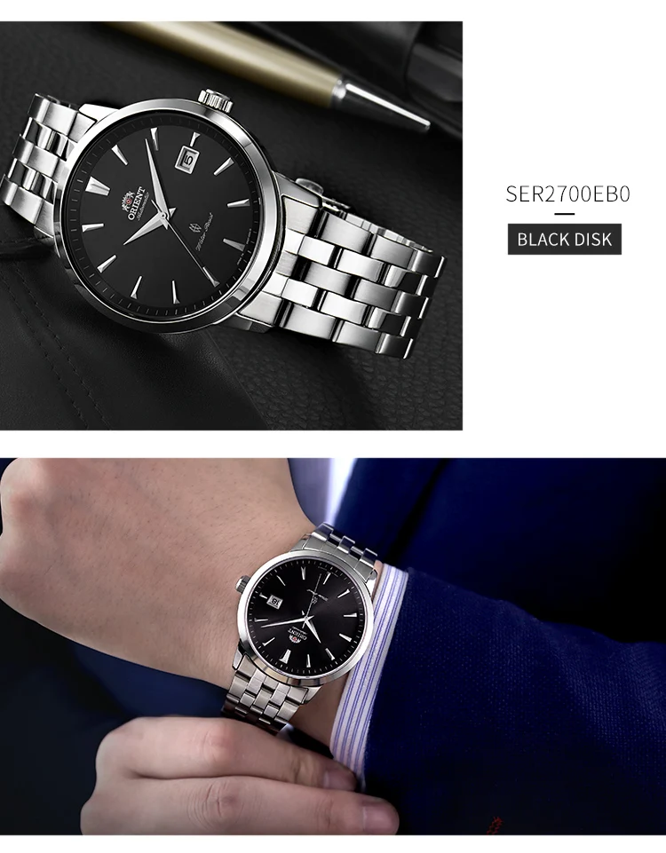 pulseira de couro moda 5 barra à
