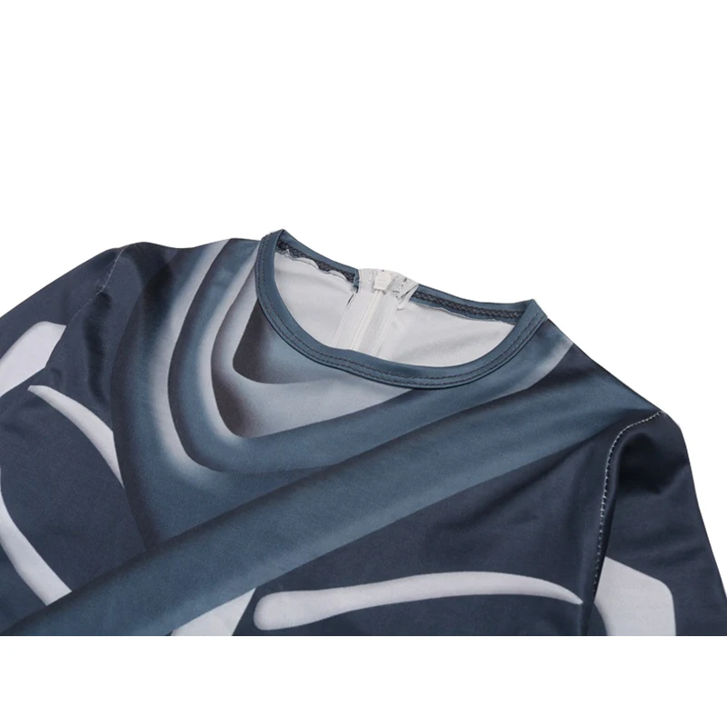 Skull Trooper Cosplay Costume Kids Streetwear Costumes Boys Jumpsuits FortnitedCosplay Children Halloween Festive Party Supplies