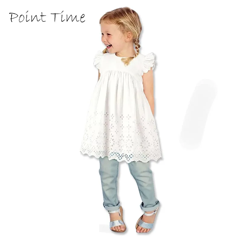 2017 New Summer Clothes for Girls Lace Dress Baby Princess Dress White Short-Sleeved Hollow Dresses Children's Clothing Girl 2017 New Summer Clothes for Girls Lace Dress Baby Princess Dress White Short-Sleeved Hollow Dresses Children's Clothing Girl