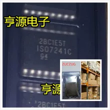 10 шт. ISO7241CDWR ISO7241C ISO7241 7241C SOP16