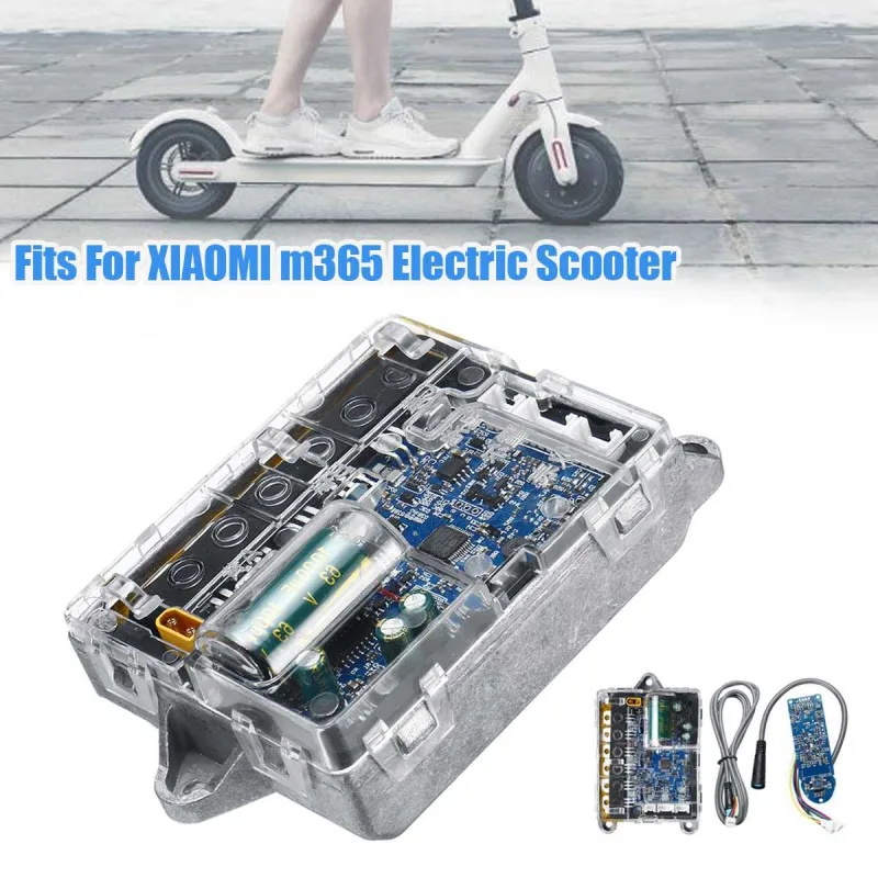 

Universal Switching Power Supply Bluetooth Board Motherboard Controller Instrument For Xiaomi M365 Instrument Electric Scooter