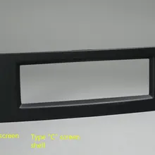 Position-Screen Replacement Applicable C-Screen-Shell Cd-Player Peugeot Citroen To Multi-Function