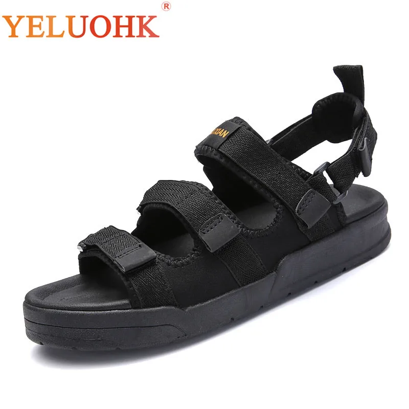 

38-45 Fashion Men Sandals Big Size Summer Shoes 2018 Sandals Men