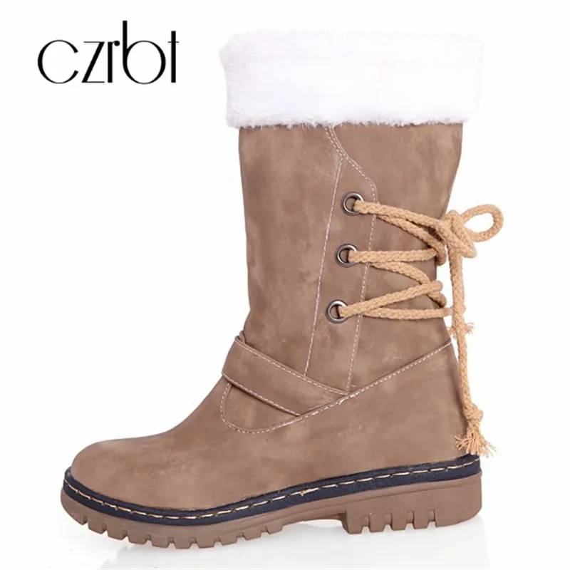 winter boots comfortable and stylish