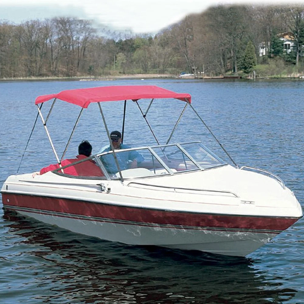 3 лука Bimini Top Boat фитинги из нержавеющей стали набор морского оборудования 12 шт. SS316