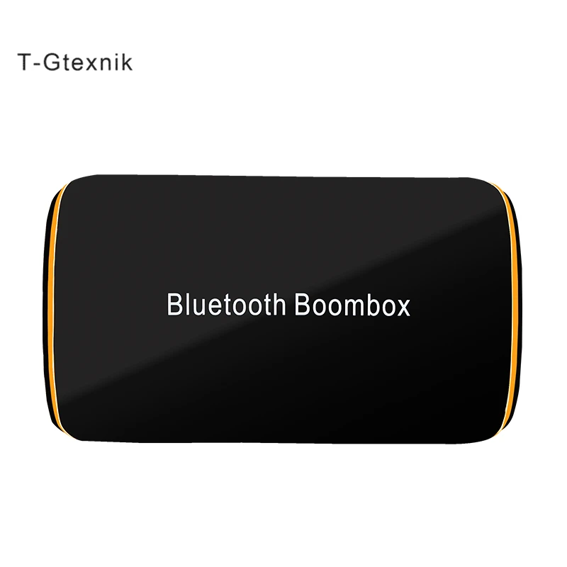 

B2 Wireless Bluetooth Receiver BT 4.1 Audio Music Box with Mic 3.5mm RCA for Iphone Andriod Car AUX Home PC Audio System Devices