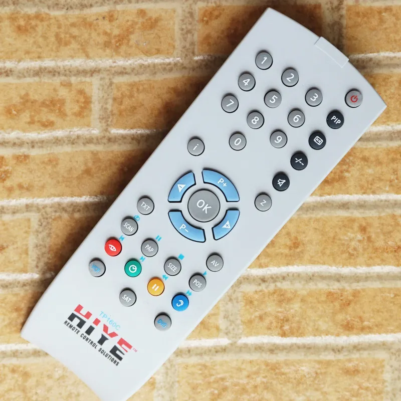 

TP160C/TP170C Remote Control for Grundig PLAZMA TV, Model PW1108510 TOP,PXW1108620 ,PXW1308620 DOLBY, TP 160
