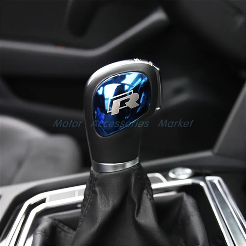 Sport DSG Gear Shift Knob Trim for Volkswagen Tiguan Polo Touran Jetta