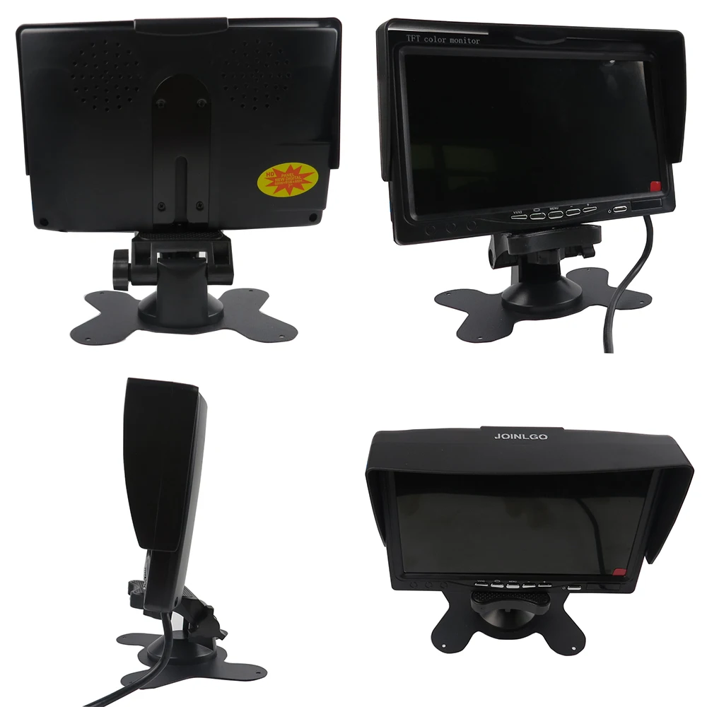 7 inch car monitor
