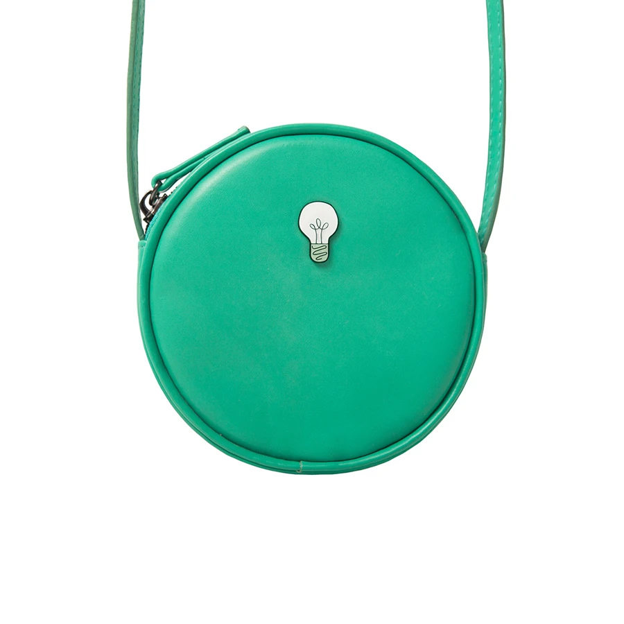 Comprar YIZISTORE Mini mujeres crossbody bolsos con accesorios de metal (diversión KIK)