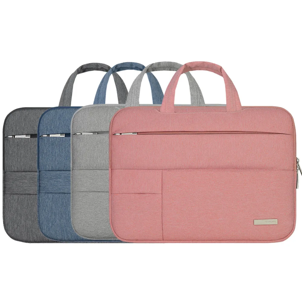 Портативный сумки тетрадь сумка для мужчин фетровый карман для ноутбука Pro 13 Air 11 retina чехол для Apple Mac Macbook 11,6 13,3