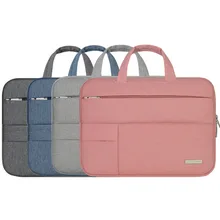 Portable handbag notebook bag Men Felt Laptop Sleeve pro 13 air 11 13 retina 13 protector for apple mac macbook case Portable handbag notebook bag Men Felt Laptop Sleeve pro 13 air 11 13 retina 13 protector for apple mac macbook case